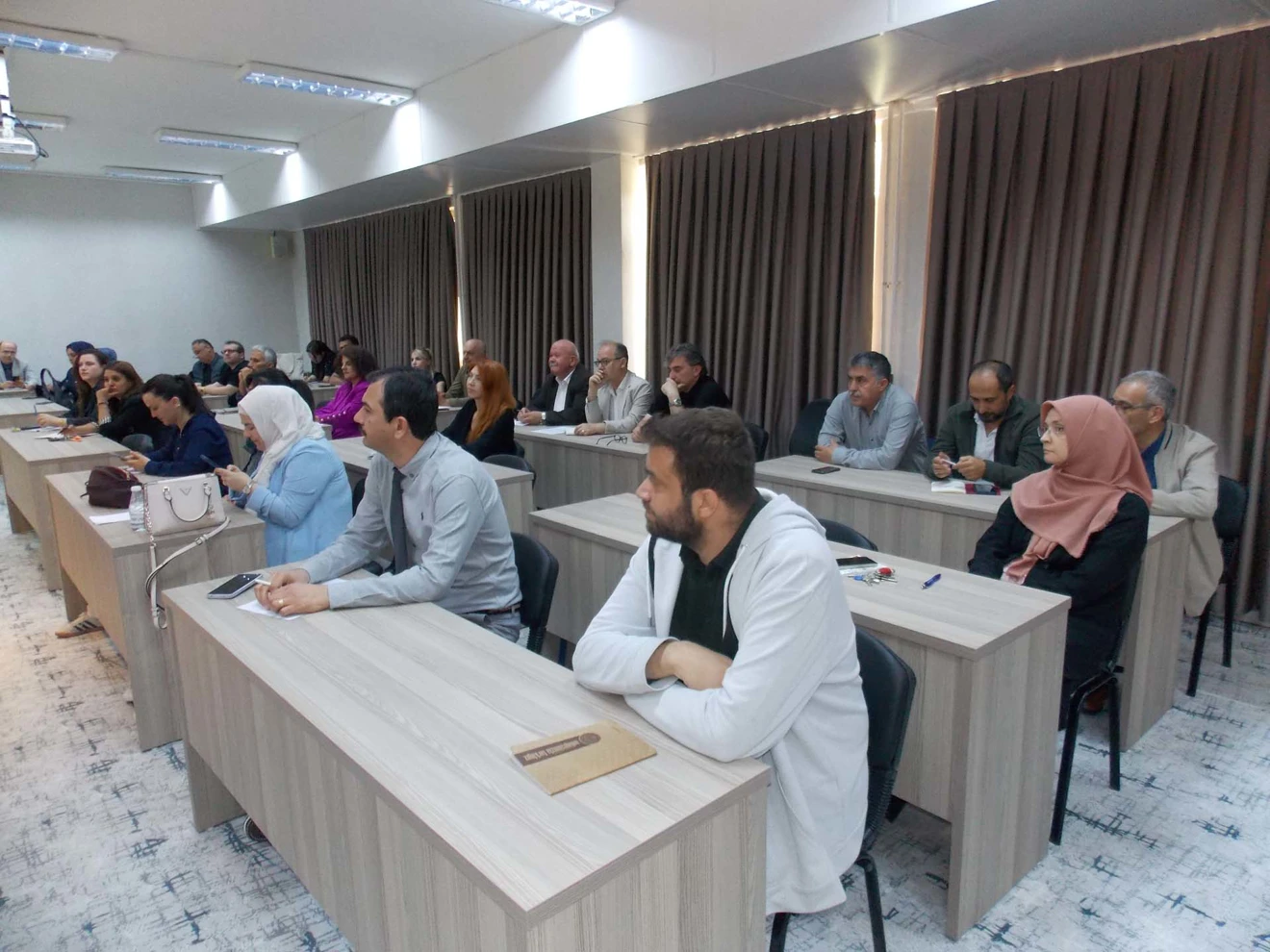 Bugüne kadar yürütülmüş projeler ile Eylül ayına kadar yapılması planlanan çalışmalar